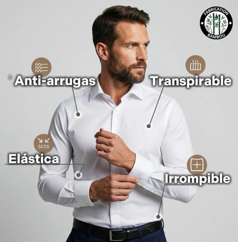 CAMISA LA PERENNE
