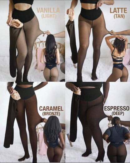 PANTYS SEDUCCIÓN TÉRMICA