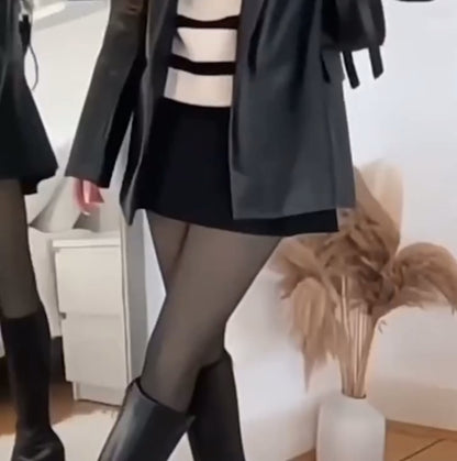 PANTYS SEDUCCIÓN TÉRMICA