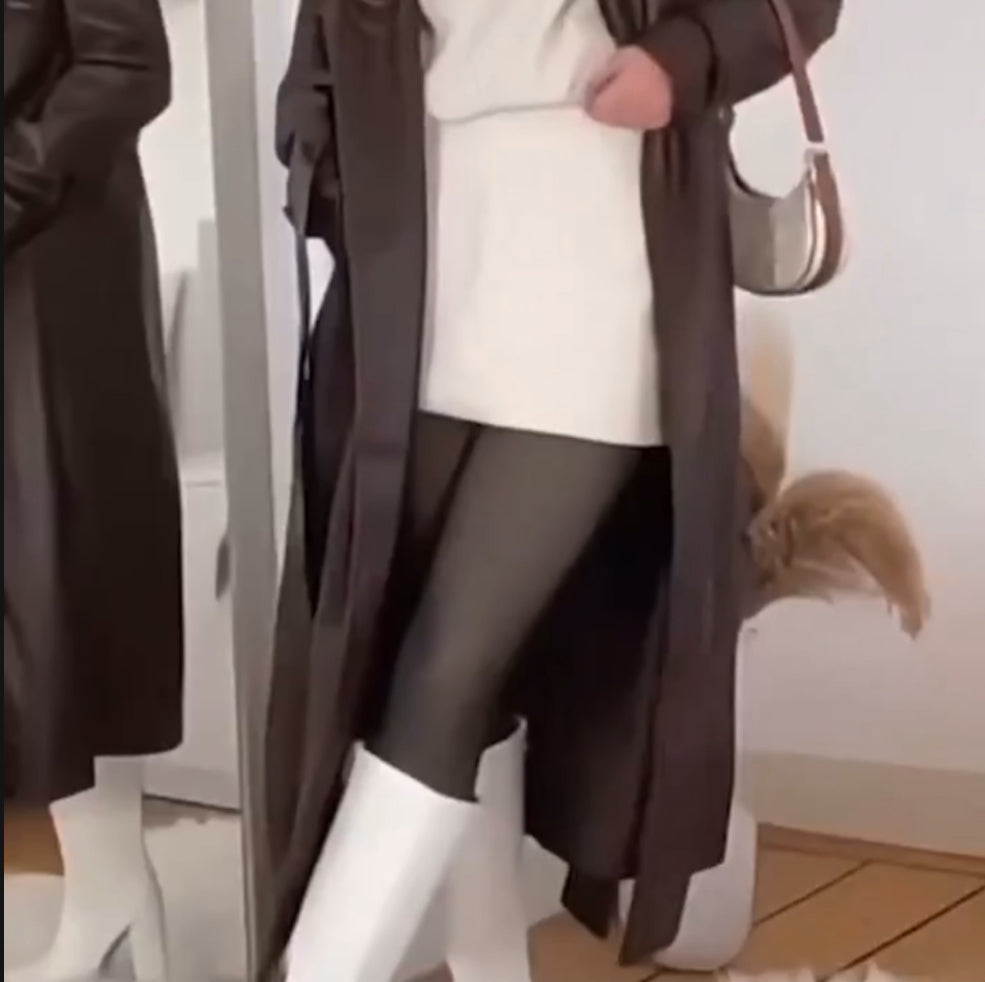 PANTYS SEDUCCIÓN TÉRMICA