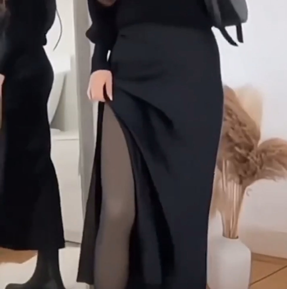 PANTYS SEDUCCIÓN TÉRMICA