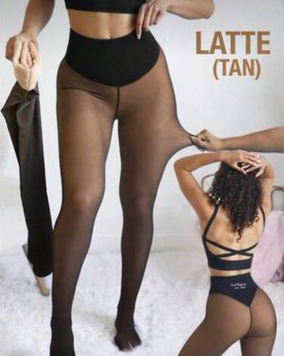 PANTYS SEDUCCIÓN TÉRMICA