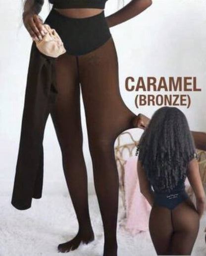 PANTYS SEDUCCIÓN TÉRMICA