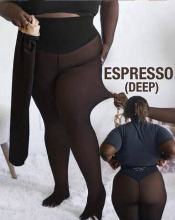 PANTYS SEDUCCIÓN TÉRMICA