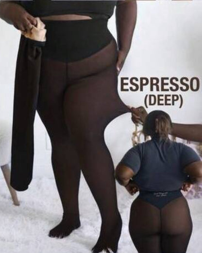 PANTYS SEDUCCIÓN TÉRMICA