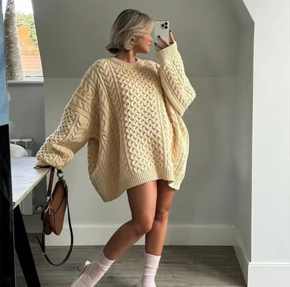 SUÉTER NIVÁL VINTAGE