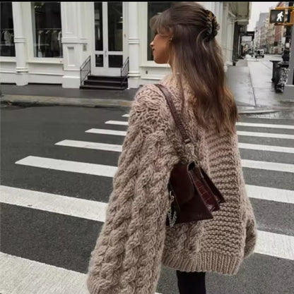 SUÉTER NIVÁL VINTAGE