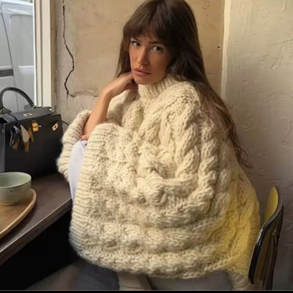 SUÉTER NIVÁL VINTAGE