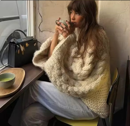 SUÉTER NIVÁL VINTAGE